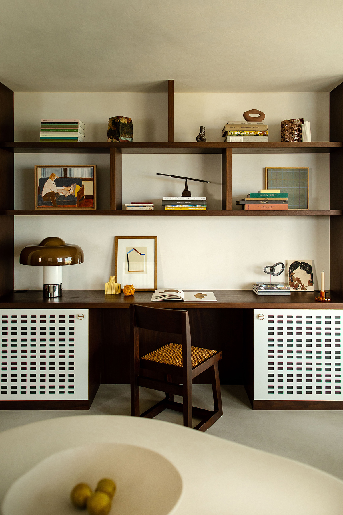 Interior Architecture Projects Overview